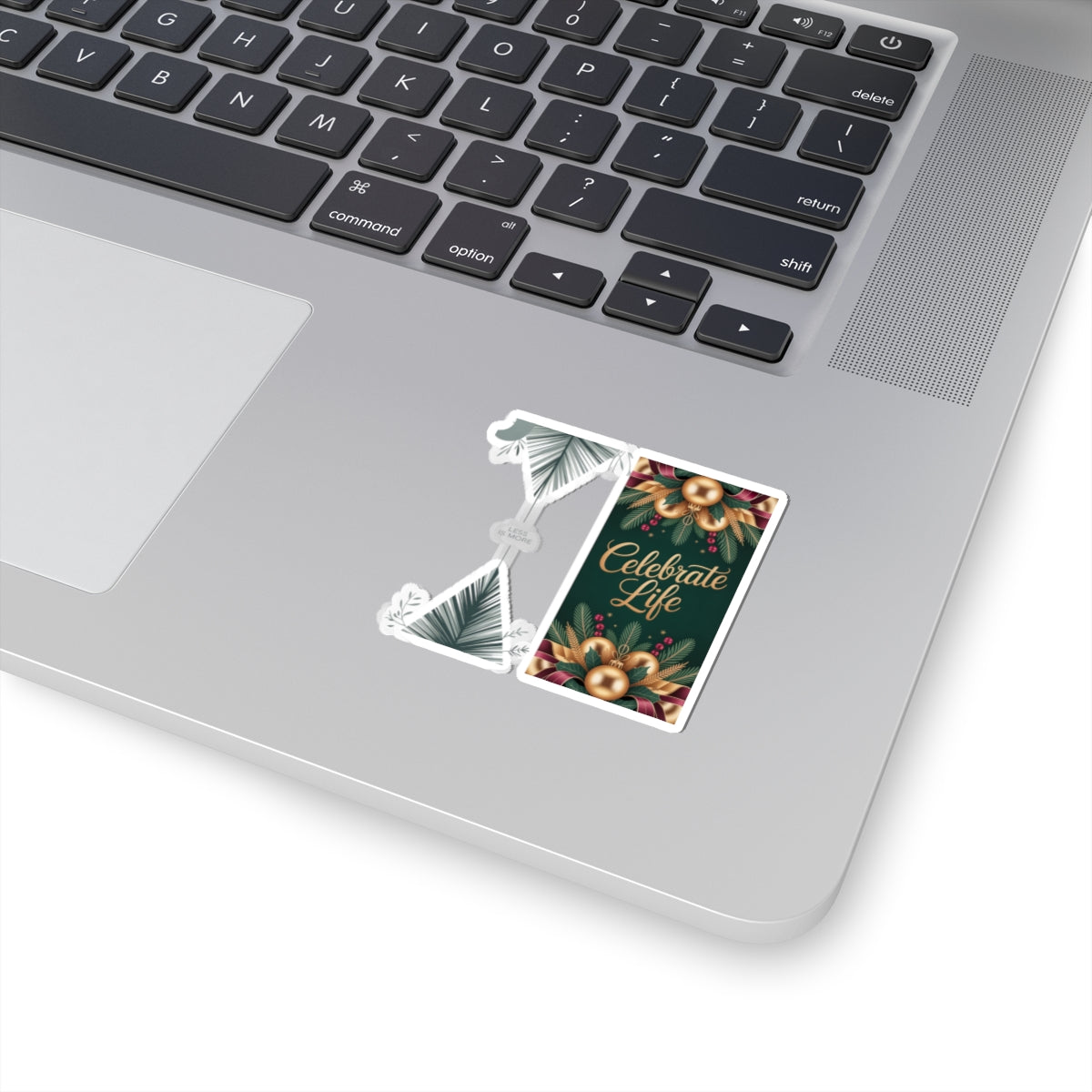 Kiss-Cut Stickers