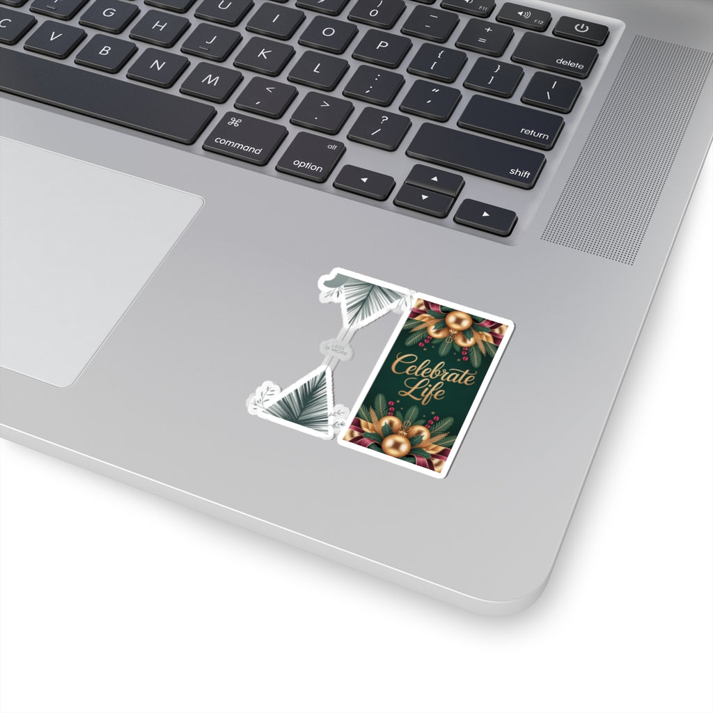 Kiss-Cut Stickers