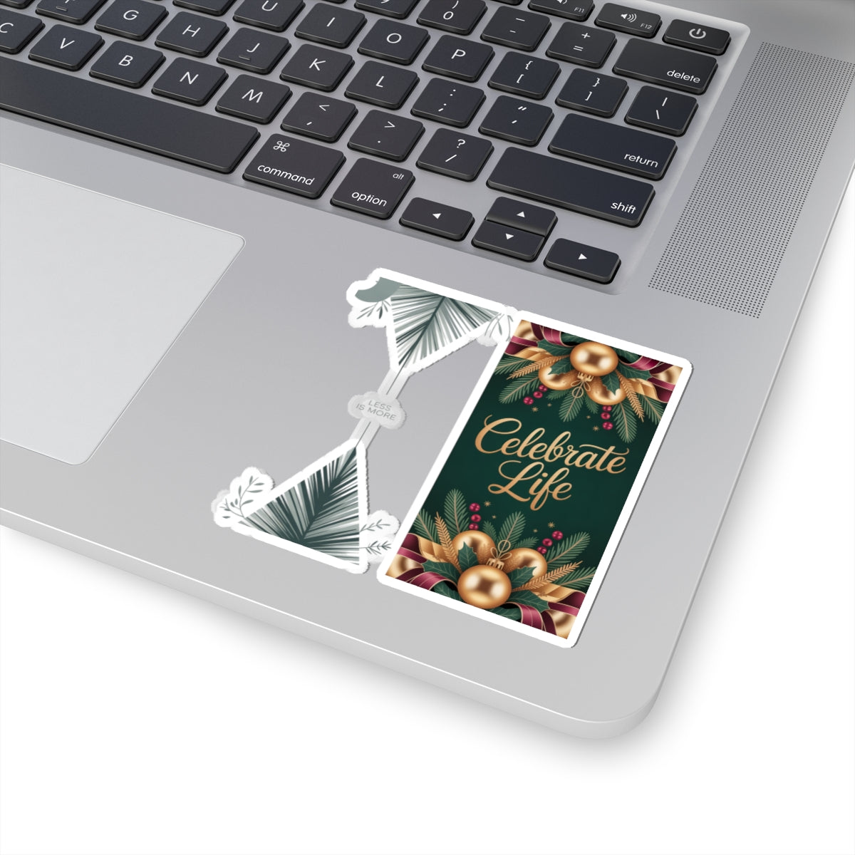 Kiss-Cut Stickers