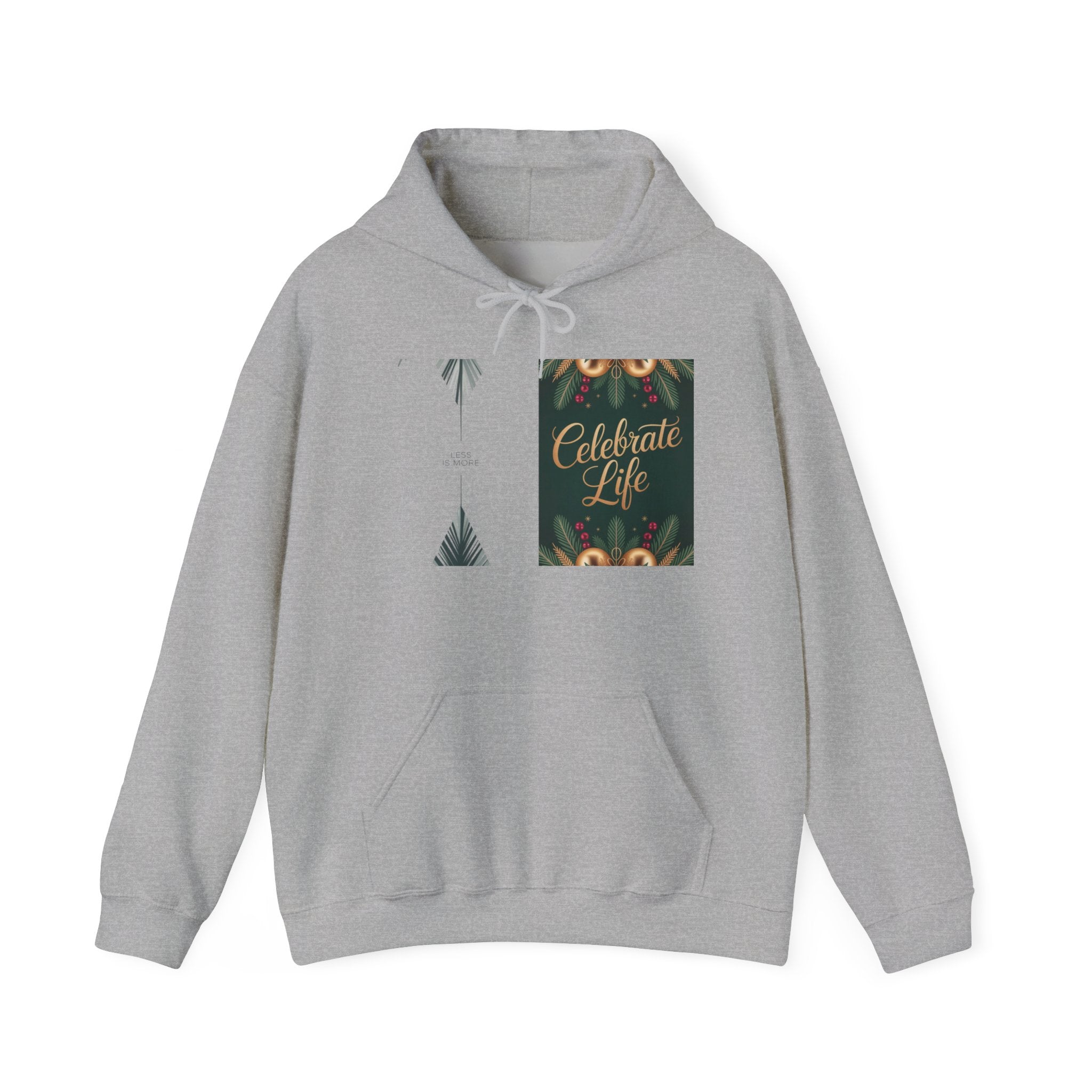 Unisex Heavy Blend™ Hooded Sweatshirt