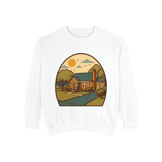 Cozy Home Vibes Sweatshirt