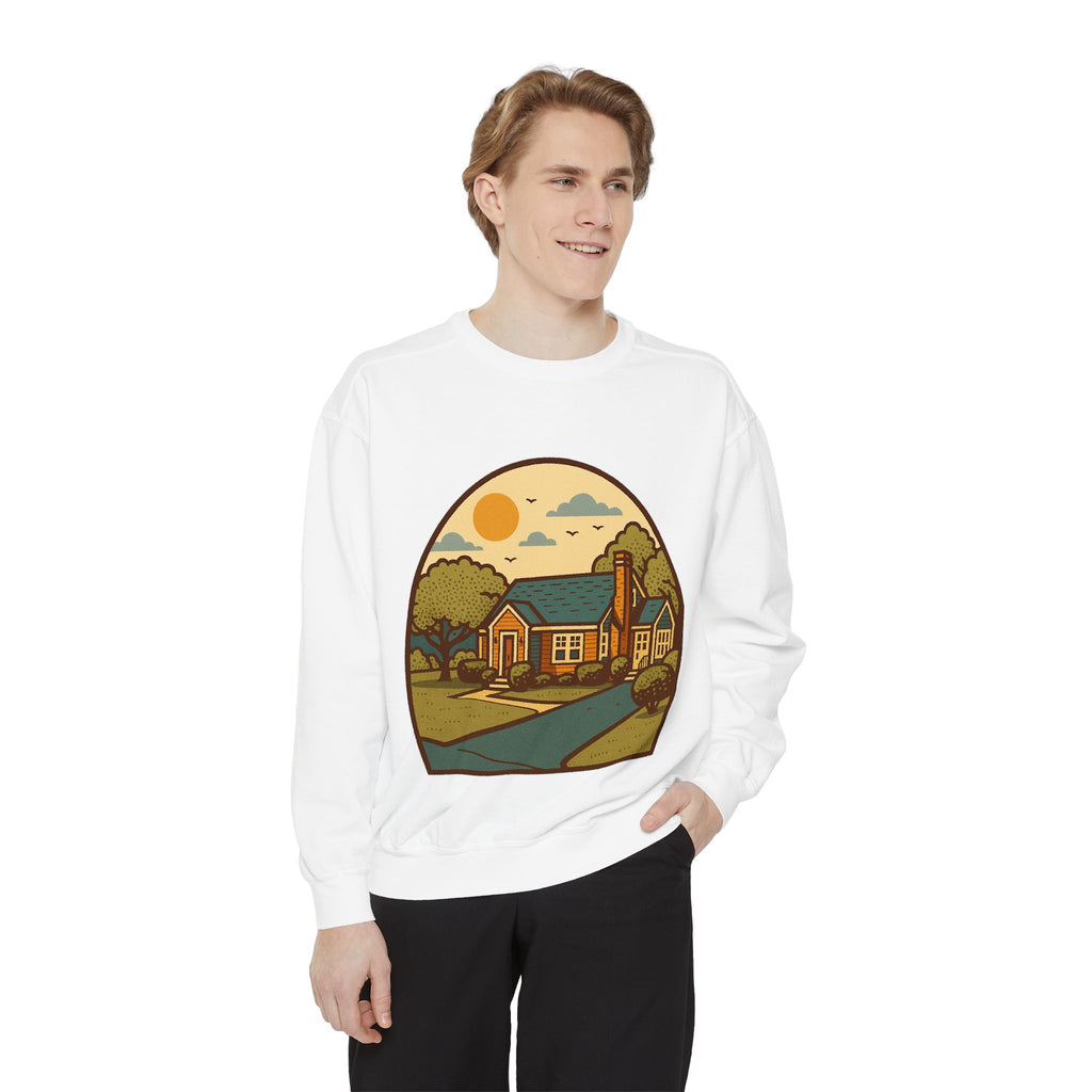 Cozy Home Vibes Sweatshirt